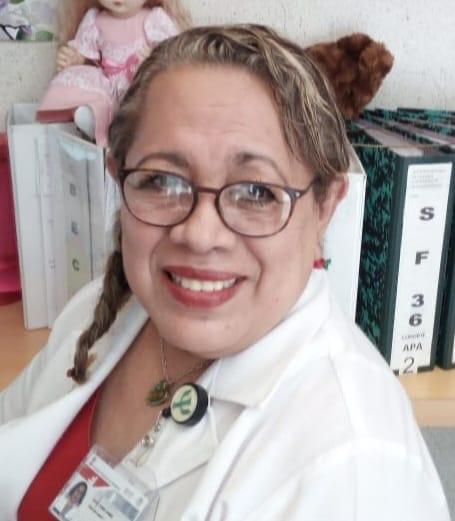 Mtra en Psic. Gloria Olmos Juárez